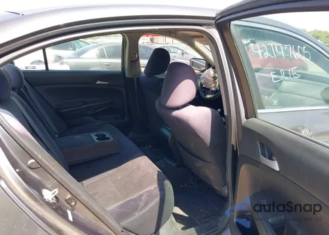 2012 Honda Accord 2.4 Lx-P z USA, uszkodzony, nr VIN 1HGCP2F49CA057702